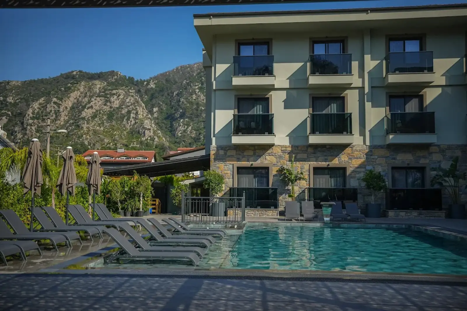Dalaman Airport (DLM) to Hotel Oliva Verde Private Transfer