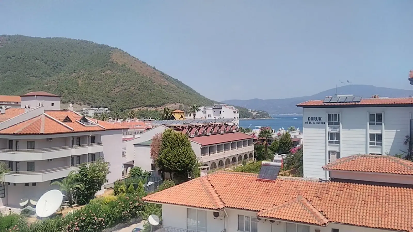 Dalaman Airport (DLM) nach İçmeler Apart Otel Privater Transfer