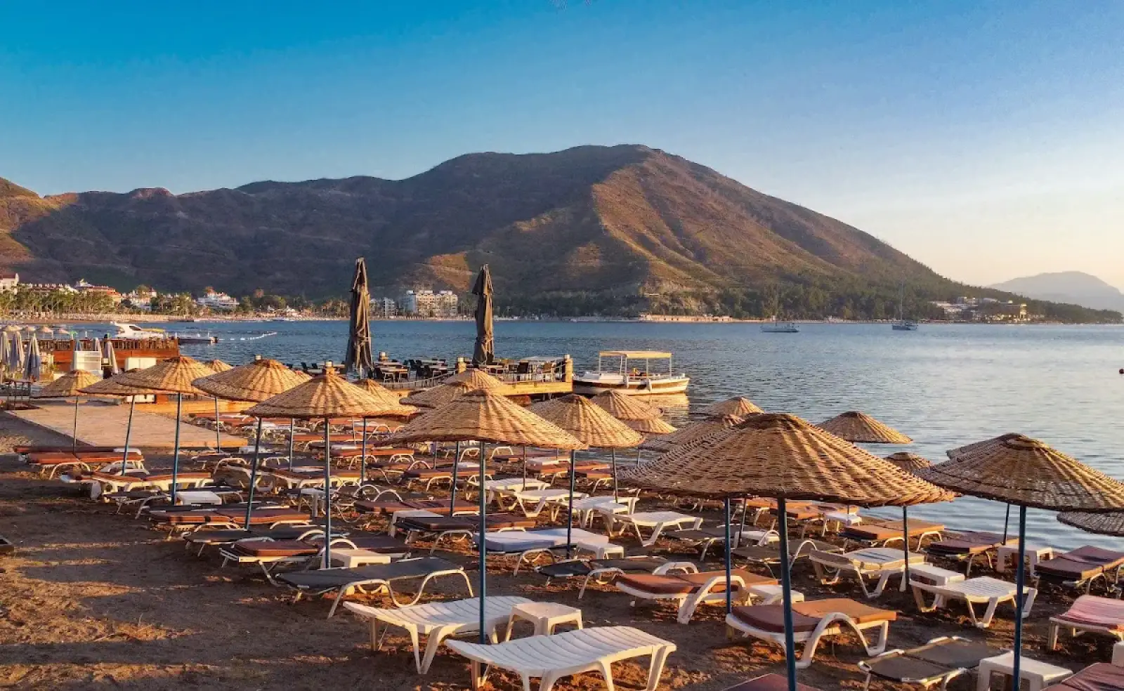 Dalaman Airport (DLM) to Marbas Select Beach +14 Private Transfer