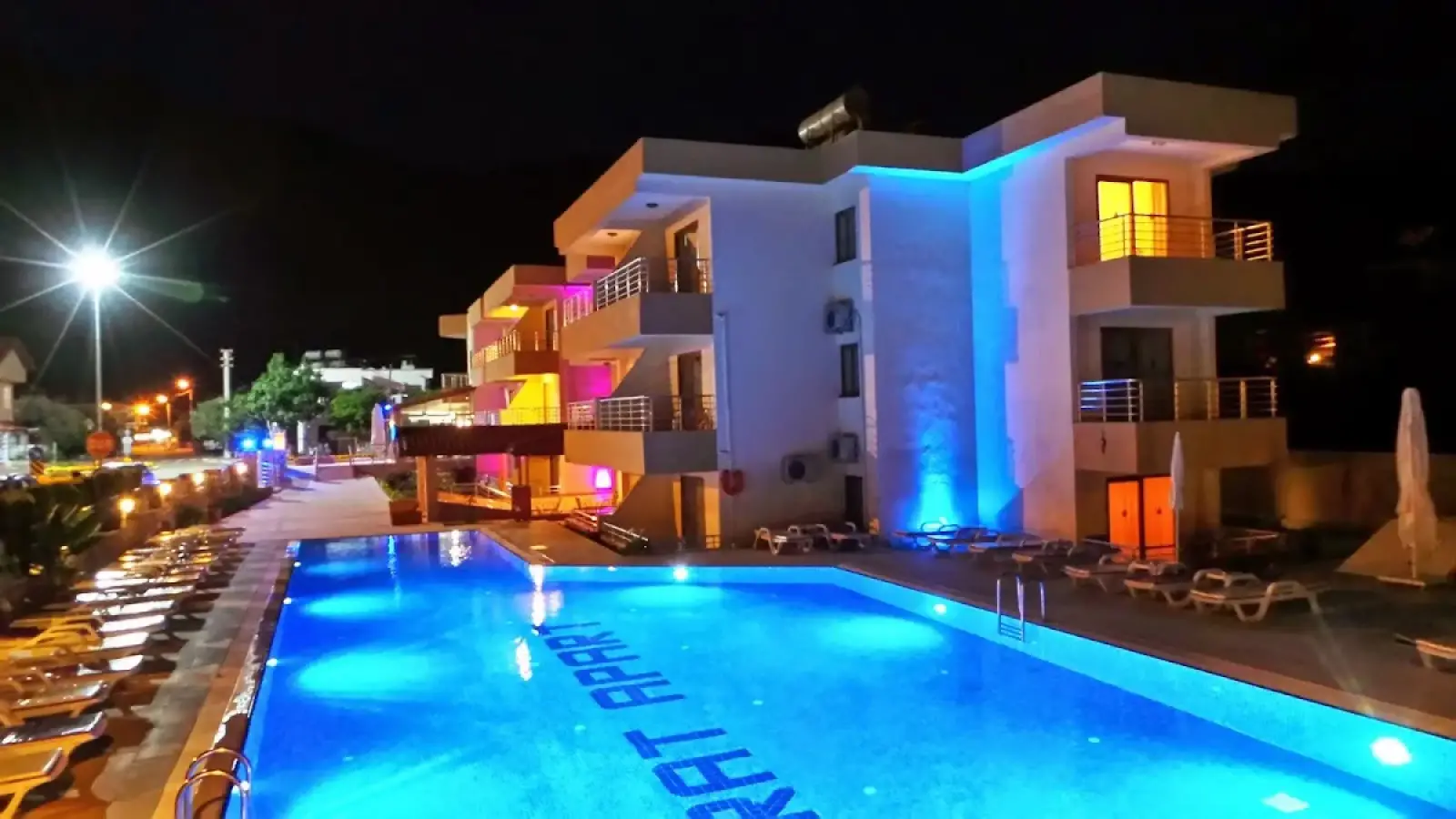 Dalaman Airport (DLM) to Murat APART (İçmeler) Private Transfer