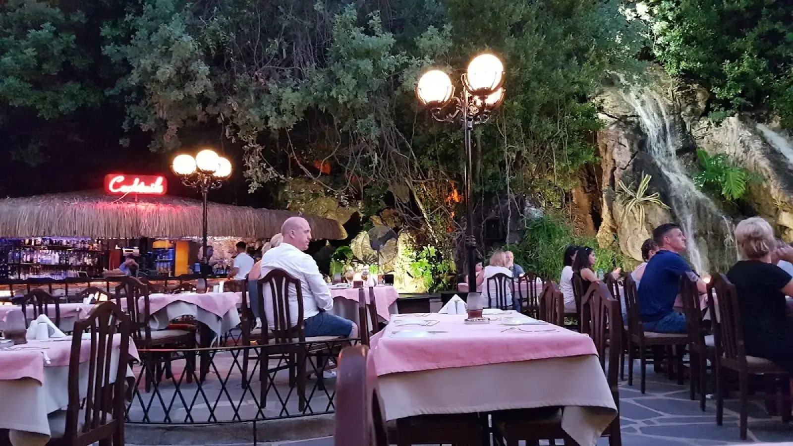 Dalaman Airport (DLM) to Richards Place İcmeler Private Transfer