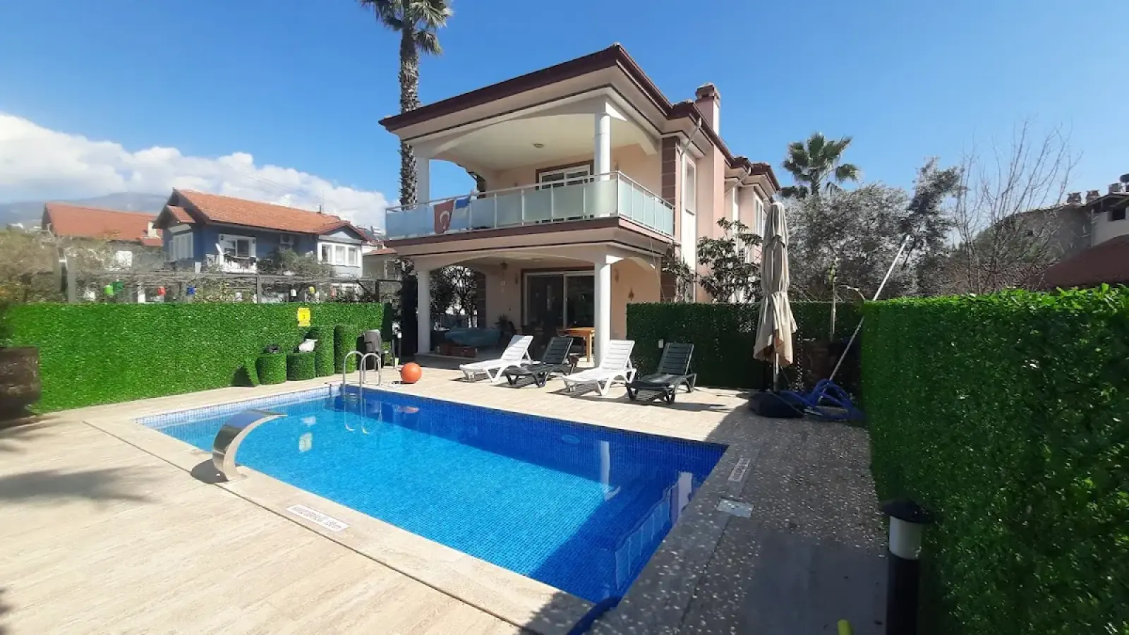 Dalaman Airport (DLM) nach Villa Balım Köyceğiz Apart Privater Transfer