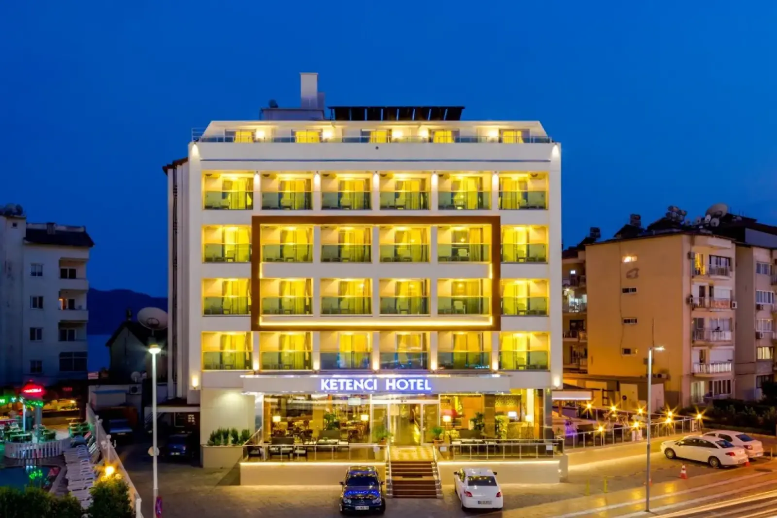 Dalaman Airport (DLM) nach Ketenci Hotel Privater Transfer