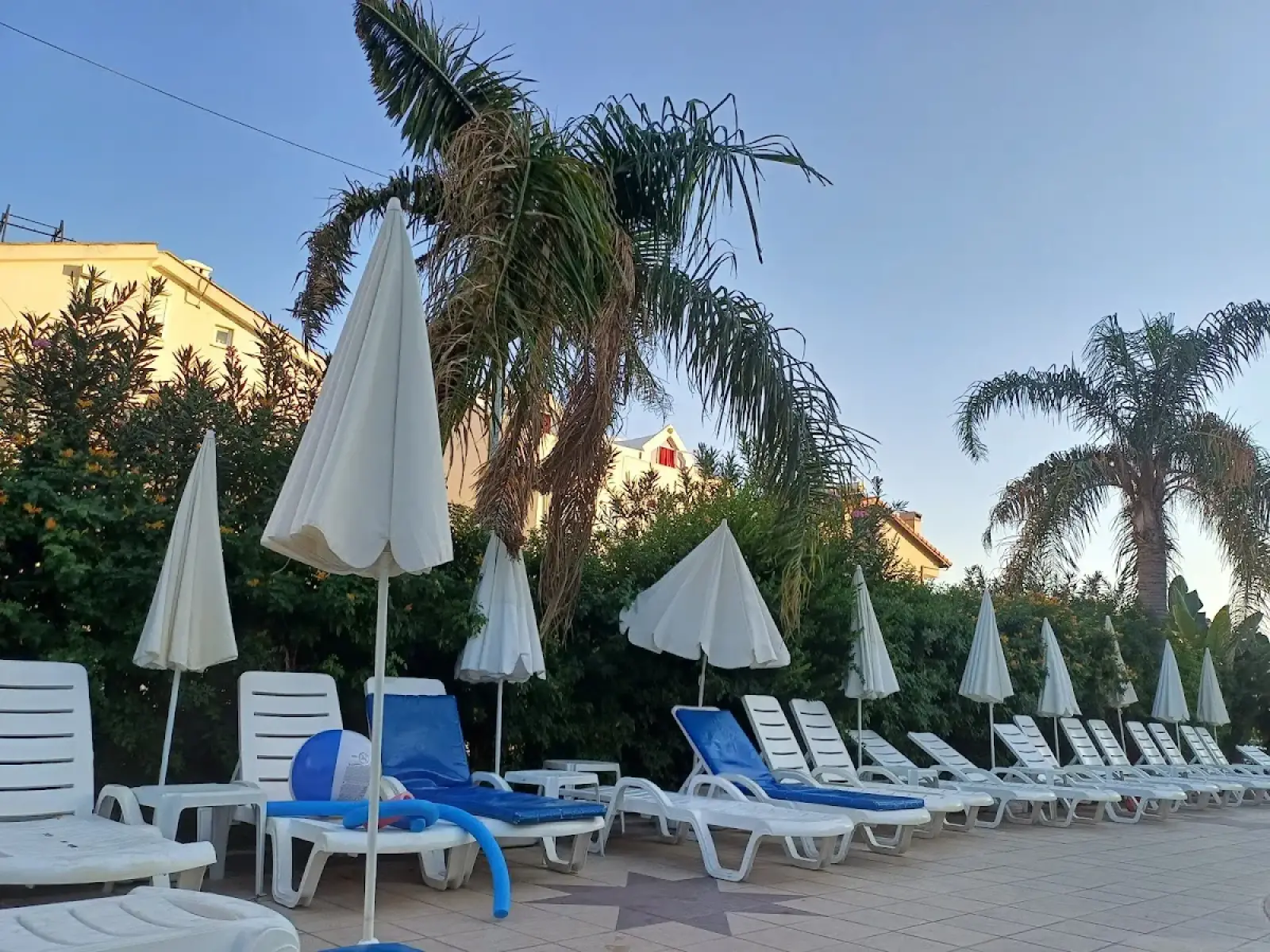 Dalaman Airport (DLM) nach Park Mar Apart Privater Transfer
