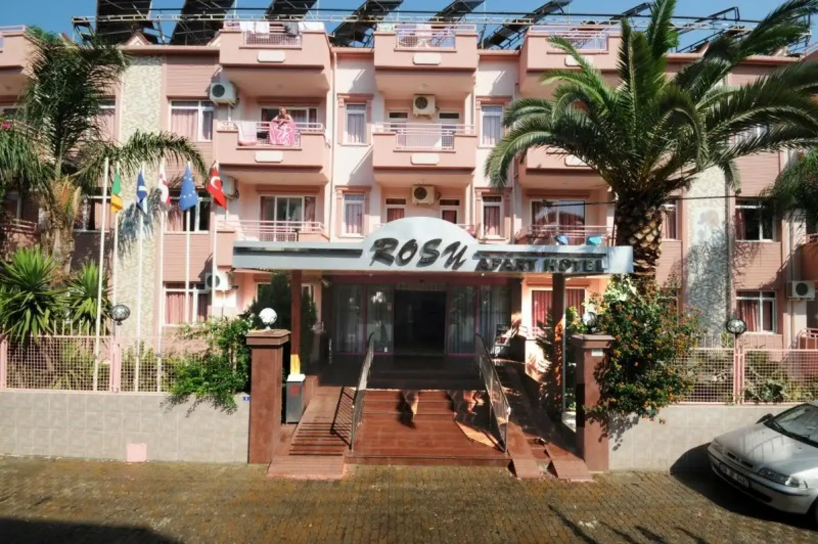 Dalaman Airport (DLM) to Rosy Apart Private Transfer