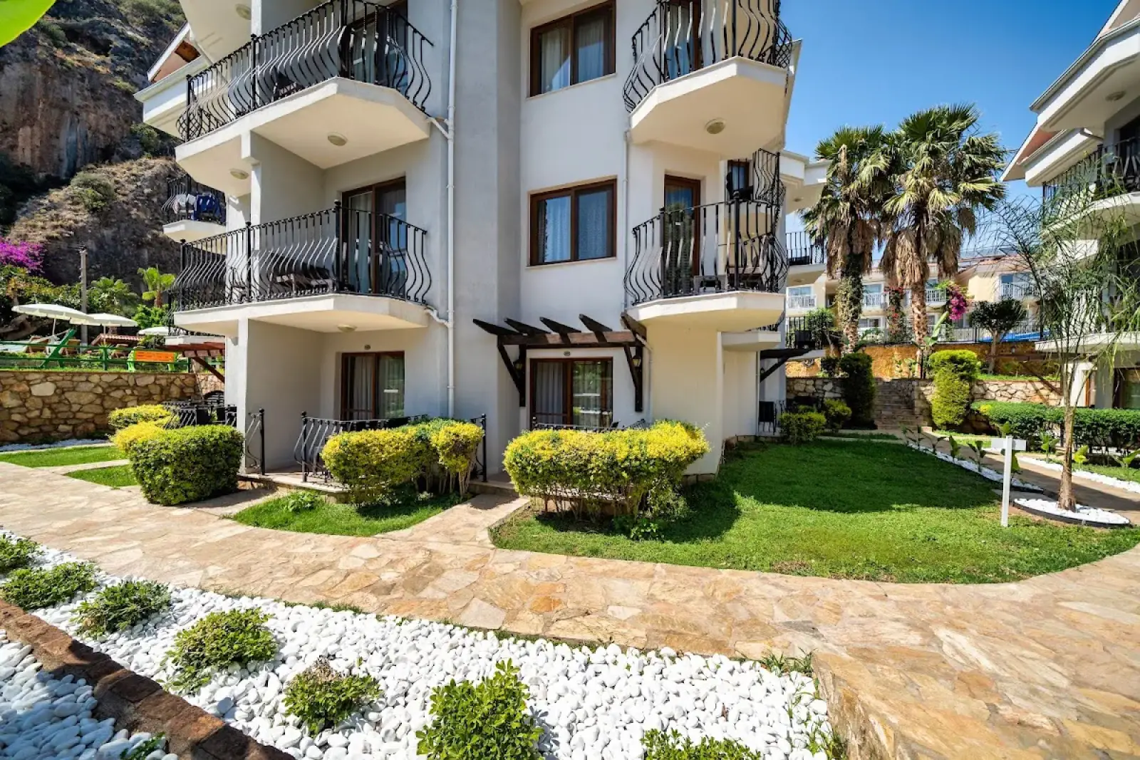 Dalaman Airport (DLM) в Ata Lagoon Beach Hotel Частный трансфер