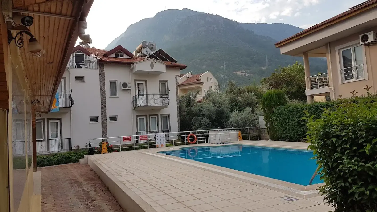 Dalaman Airport (DLM) to Aytuğlu Apart Pansiyon Private Transfer