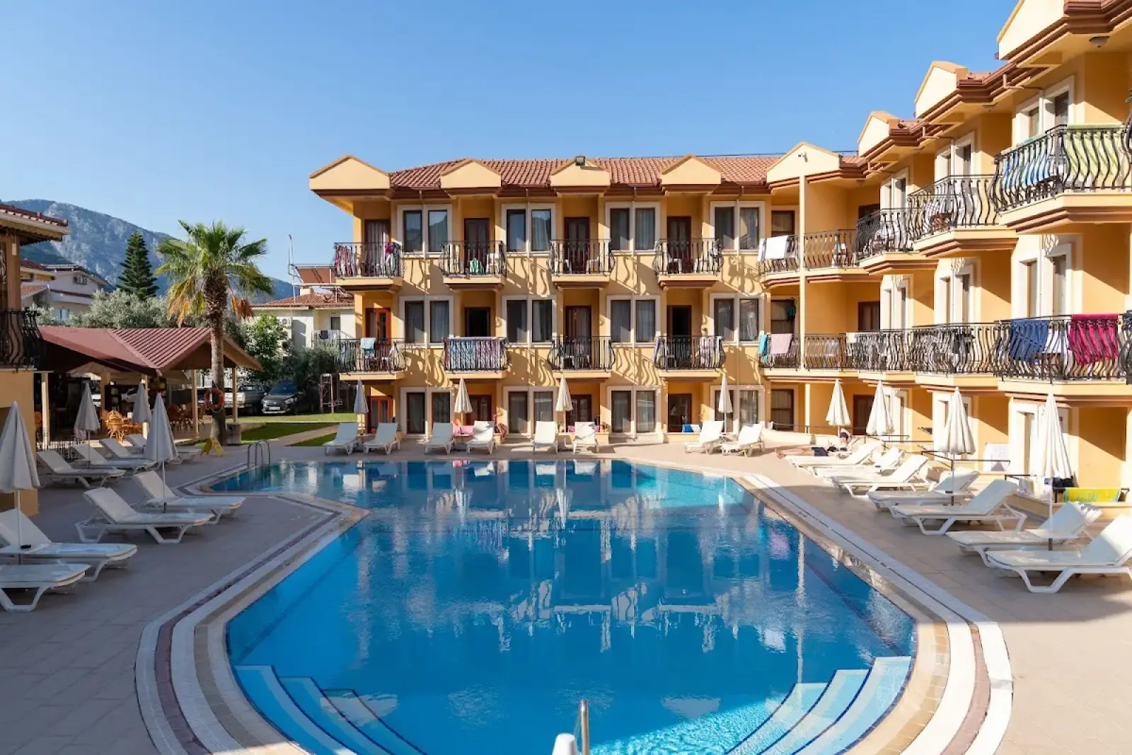 Dalaman Airport (DLM) nach Belcehan Beach Hotel Privater Transfer