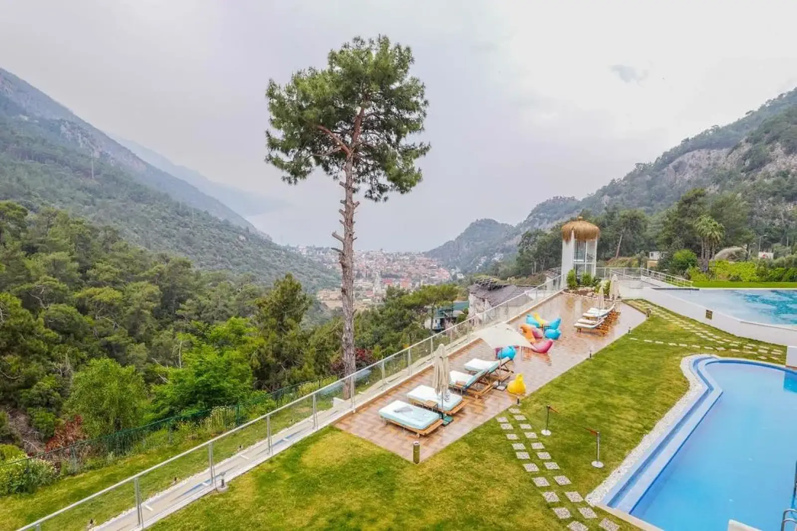 Dalaman Airport (DLM) to King Royal Palace Hotel Ölüdeniz Private Transfer