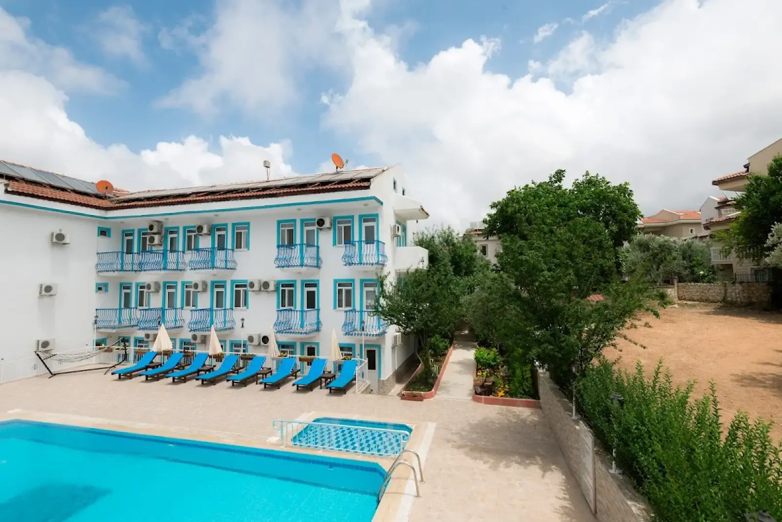 Dalaman Airport (DLM) nach Mavi Yaprak Hotel Privater Transfer