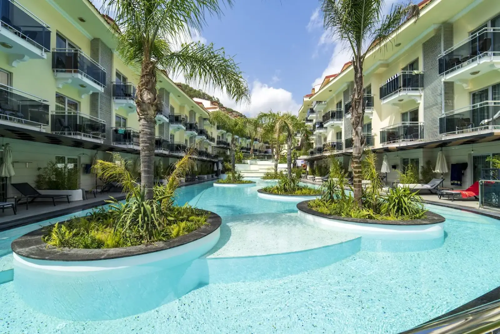 Dalaman Airport (DLM) nach Montebello Resort Hotel Privater Transfer