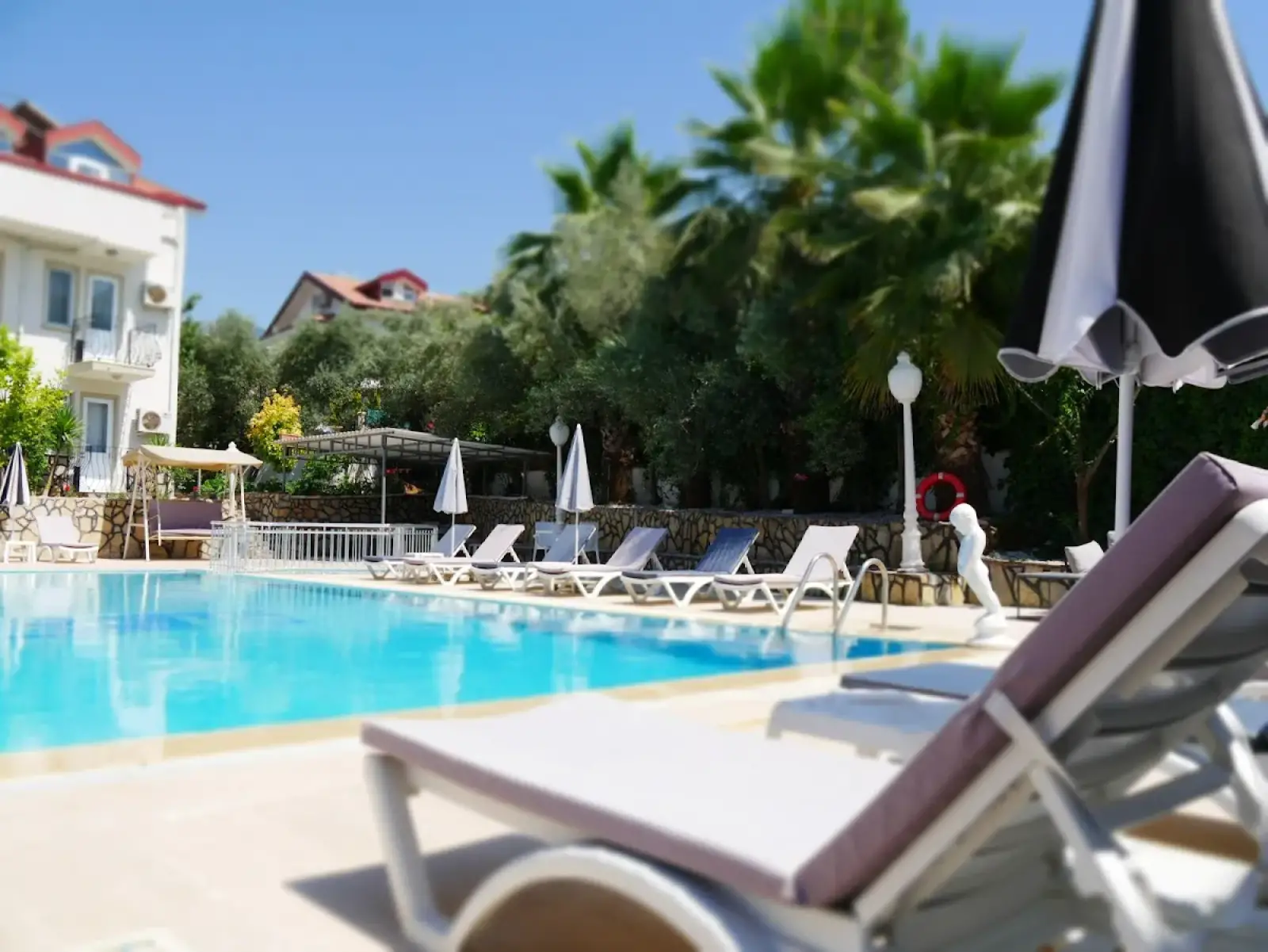 Dalaman Airport (DLM) to NEFİS OTEL ÖLÜDENİZ Private Transfer