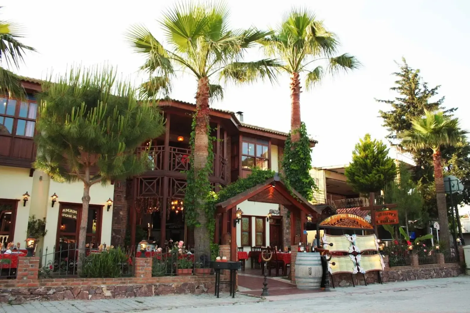 Dalaman Airport (DLM) to The Festival Hotel Private Transfer