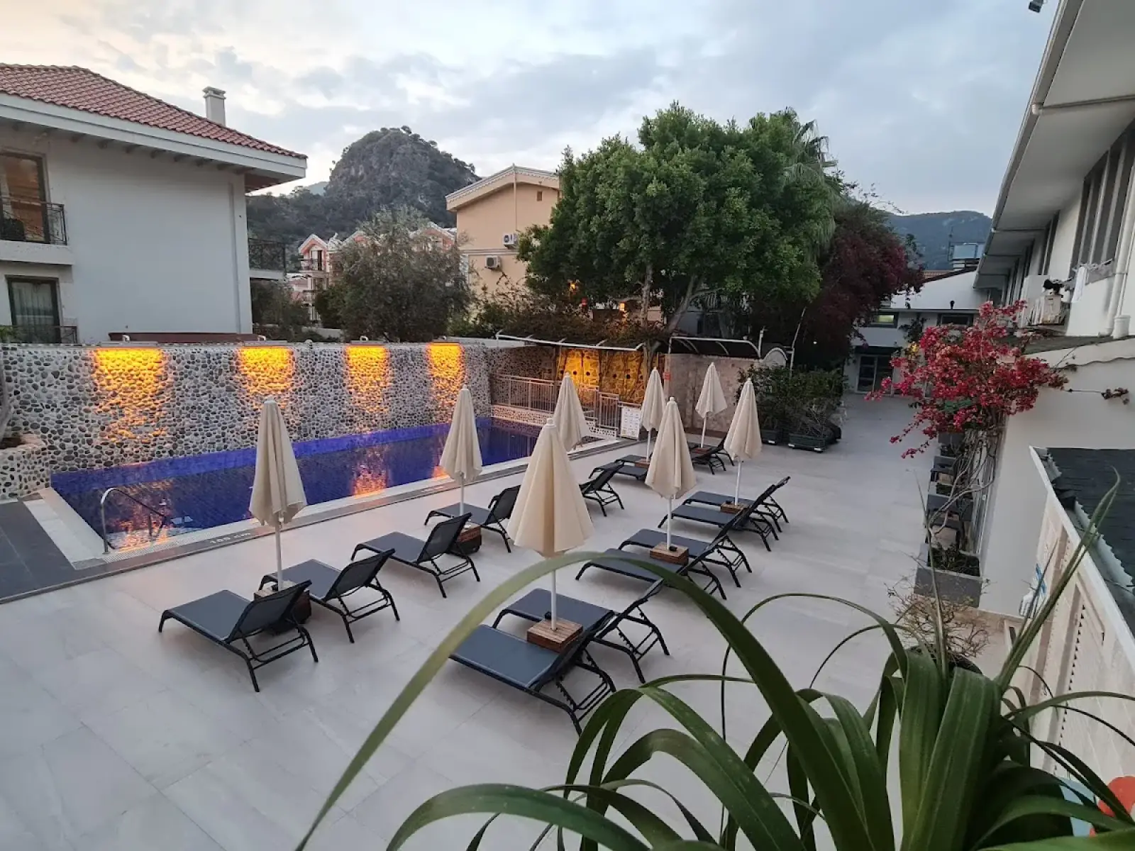 Dalaman Airport (DLM) в Tonoz Beach Hotel Частный трансфер