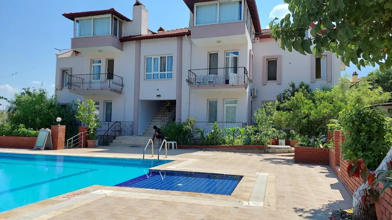 Dalaman Airport (DLM) nach Villa Hayat Apart Privater Transfer