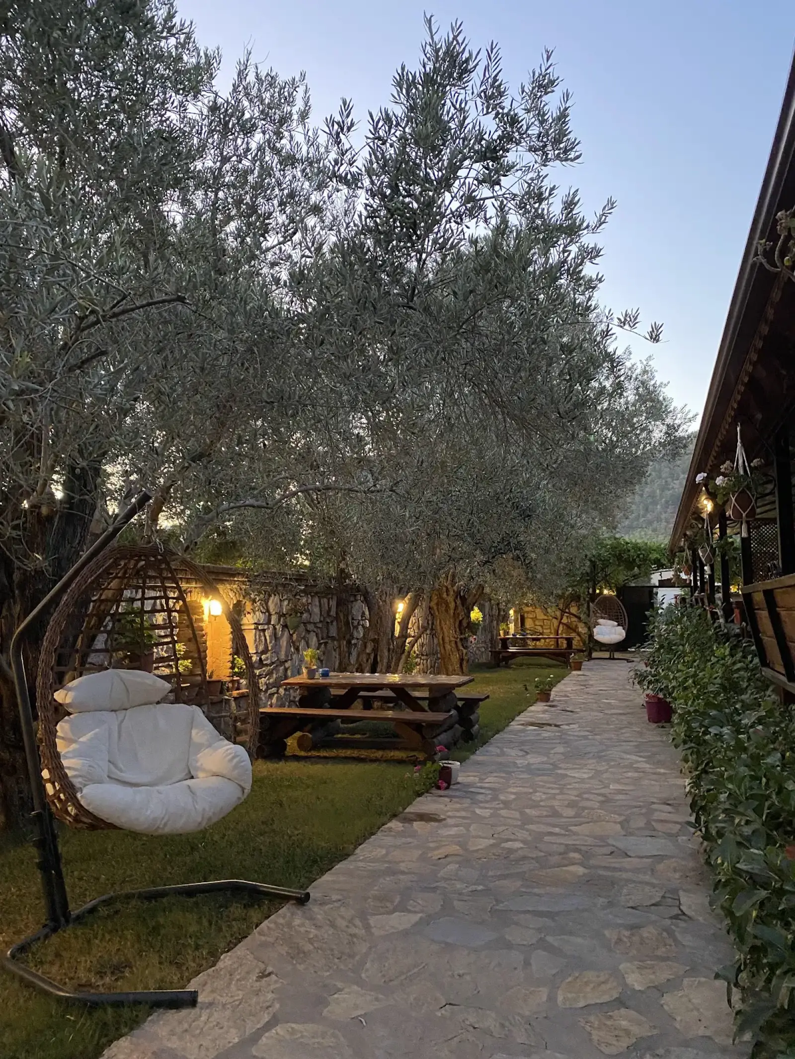 Dalaman Airport (DLM) в Dilek Tatil Evleri Частный трансфер