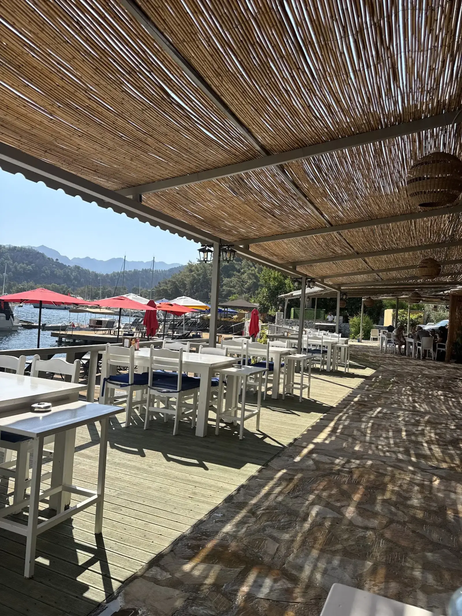 Dalaman Airport (DLM) nach TURGUT BAY ZAKKUM YACHT CLUB MOTEL Privater Transfer