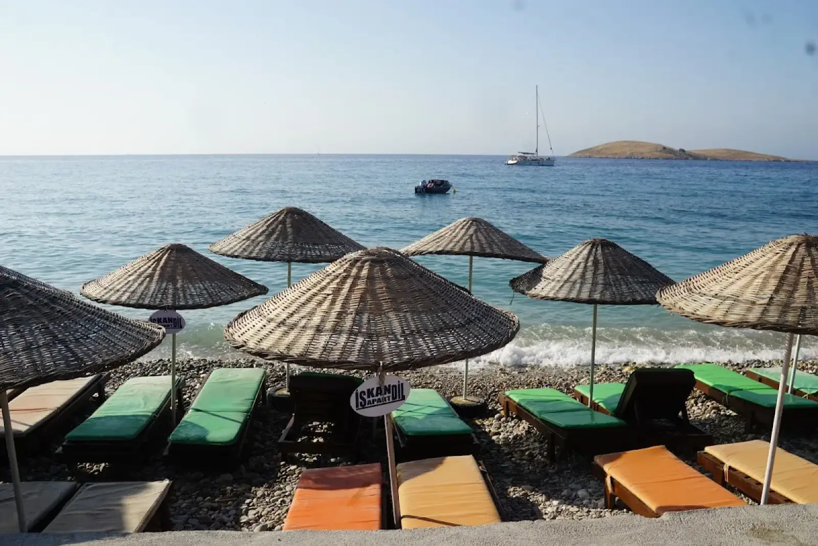 Dalaman Airport (DLM) to İskandil Apart Hotel Private Transfer
