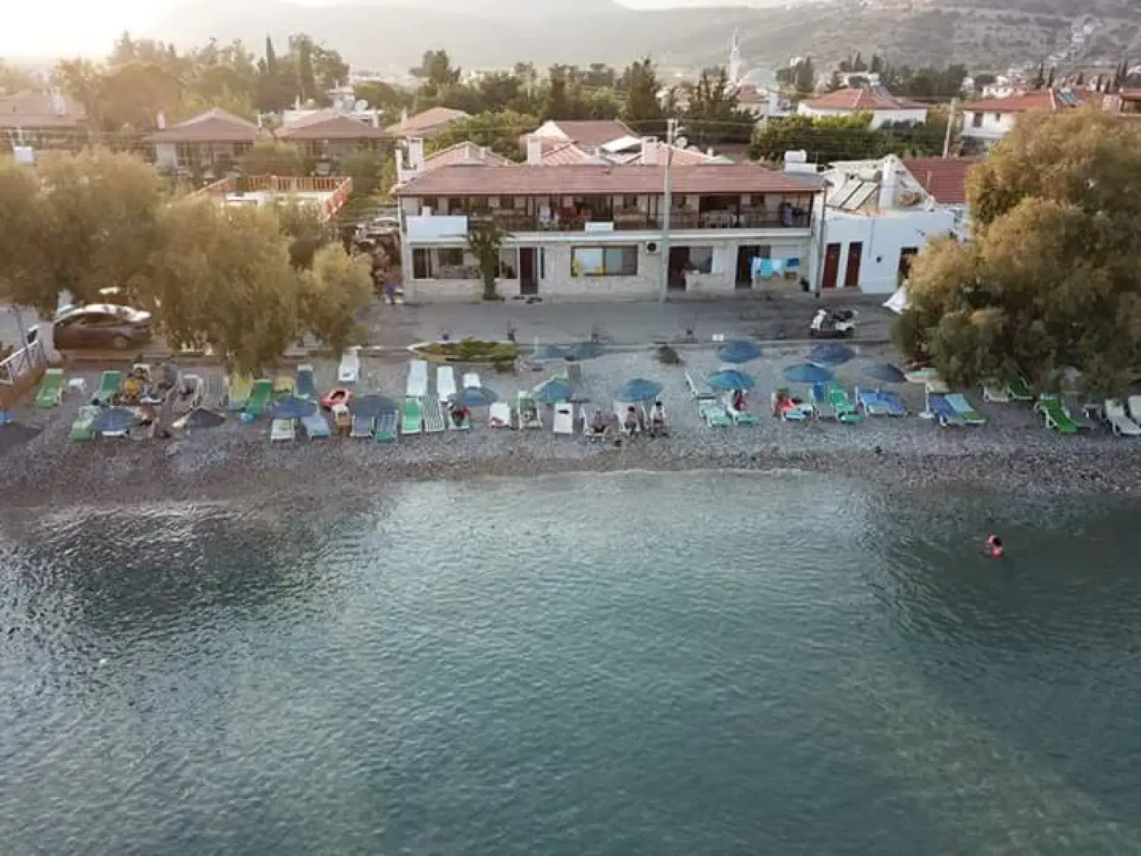 Dalaman Airport (DLM) в ISLAND HOUSE APART Частный трансфер