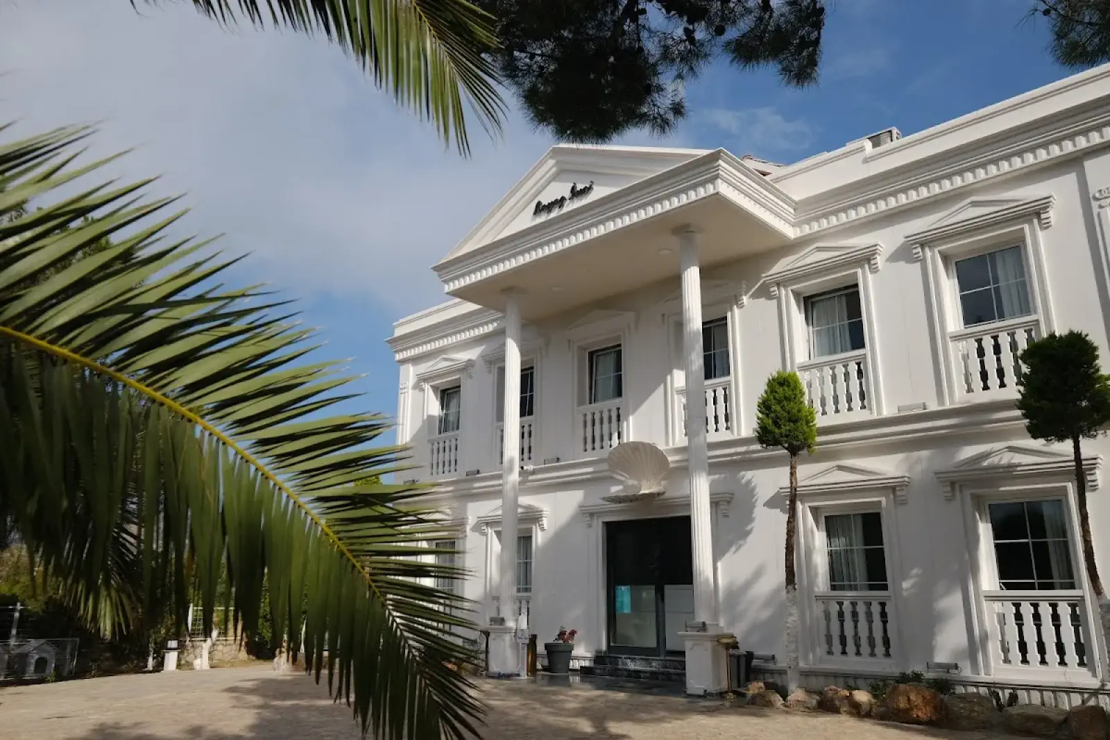 Dalaman Airport (DLM) to Otel Beyaz İnci Private Transfer
