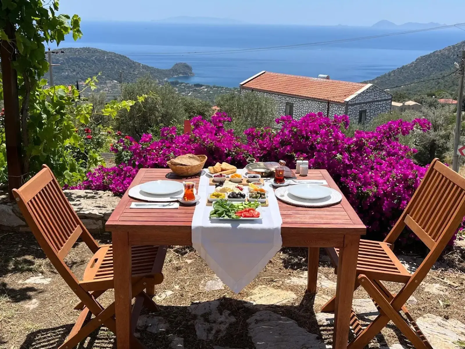 Dalaman Airport (DLM) nach Tsira Taş Otel Privater Transfer
