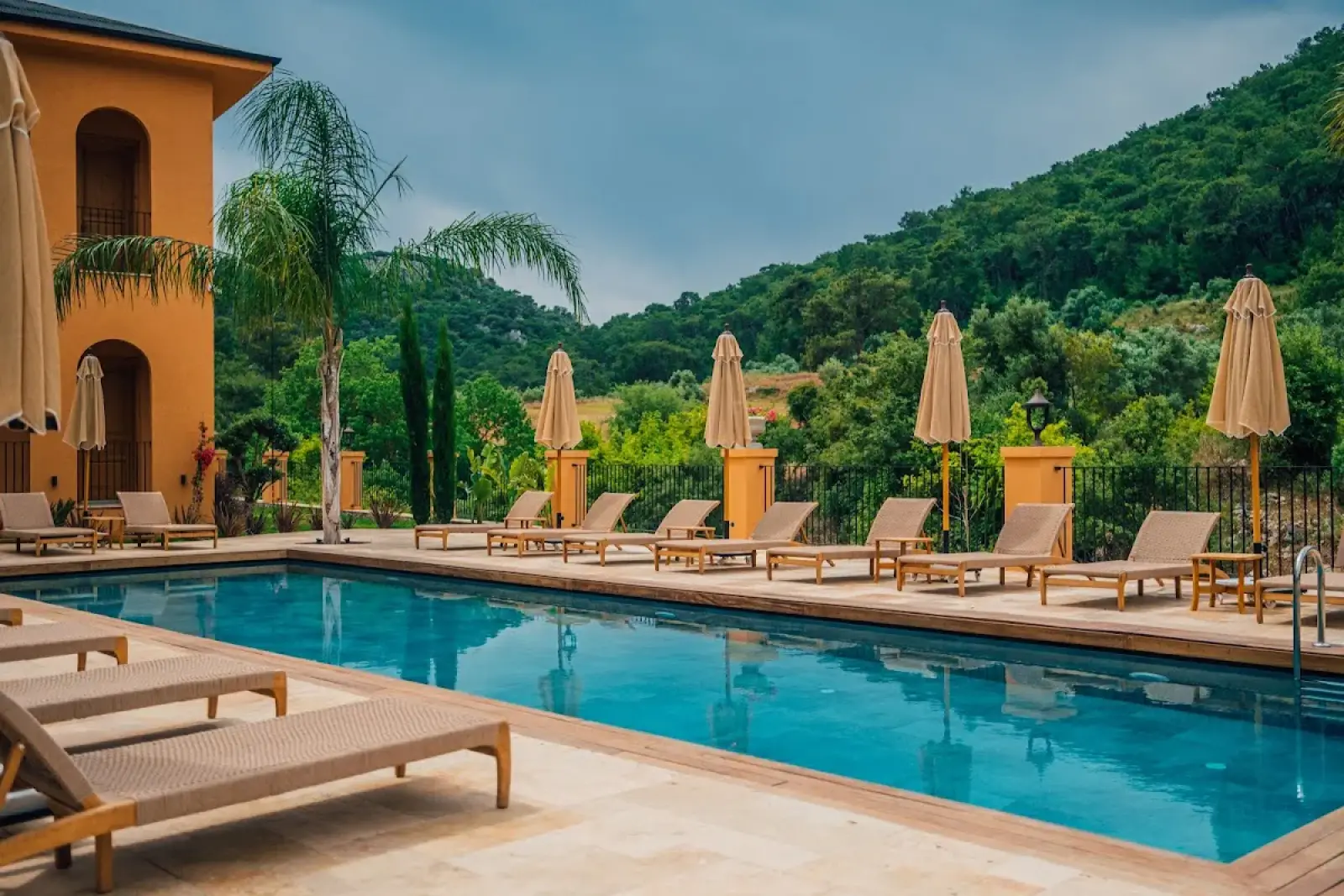 Dalaman Airport (DLM) to The Remote Hotel & Spa Private Transfer