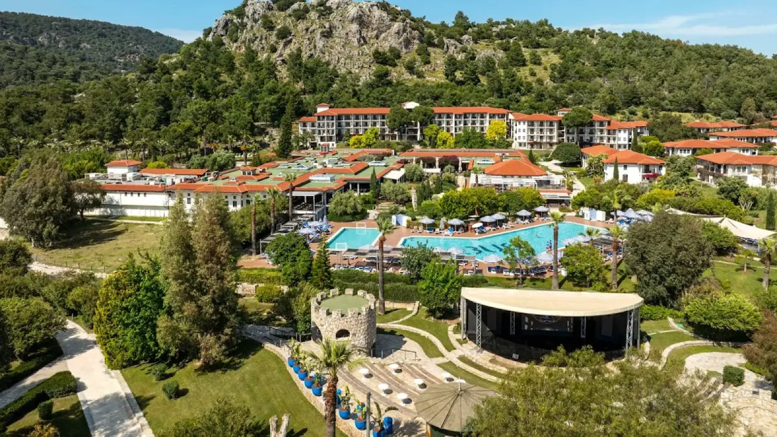 Dalaman Airport (DLM) nach TUI BLUE Sarigerme Park Privater Transfer