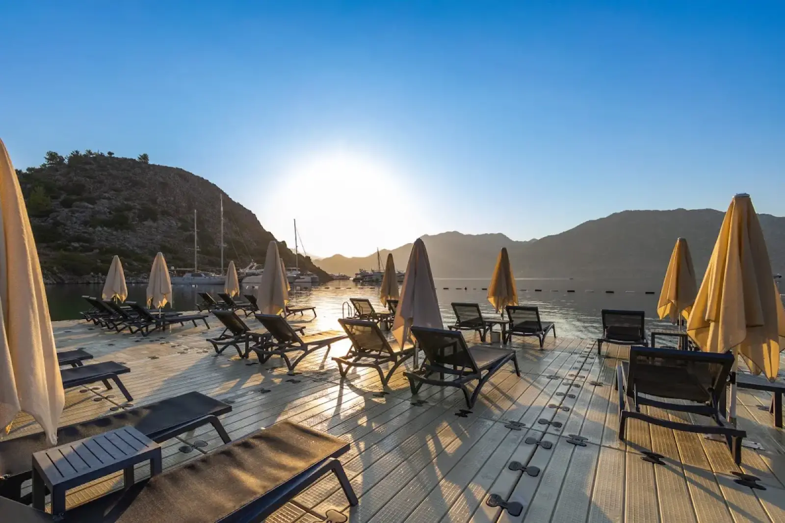 Dalaman Airport (DLM) to Beyaz Güvercin Butik Otel Private Transfer
