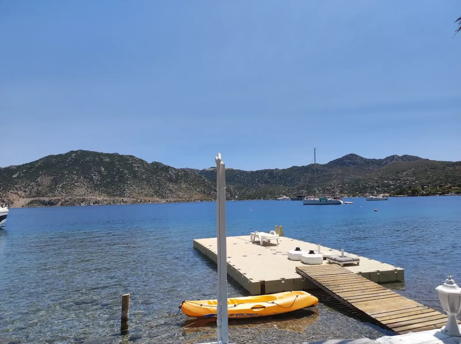 Dalaman Airport (DLM) nach Dantel Sahil Hotel Privater Transfer