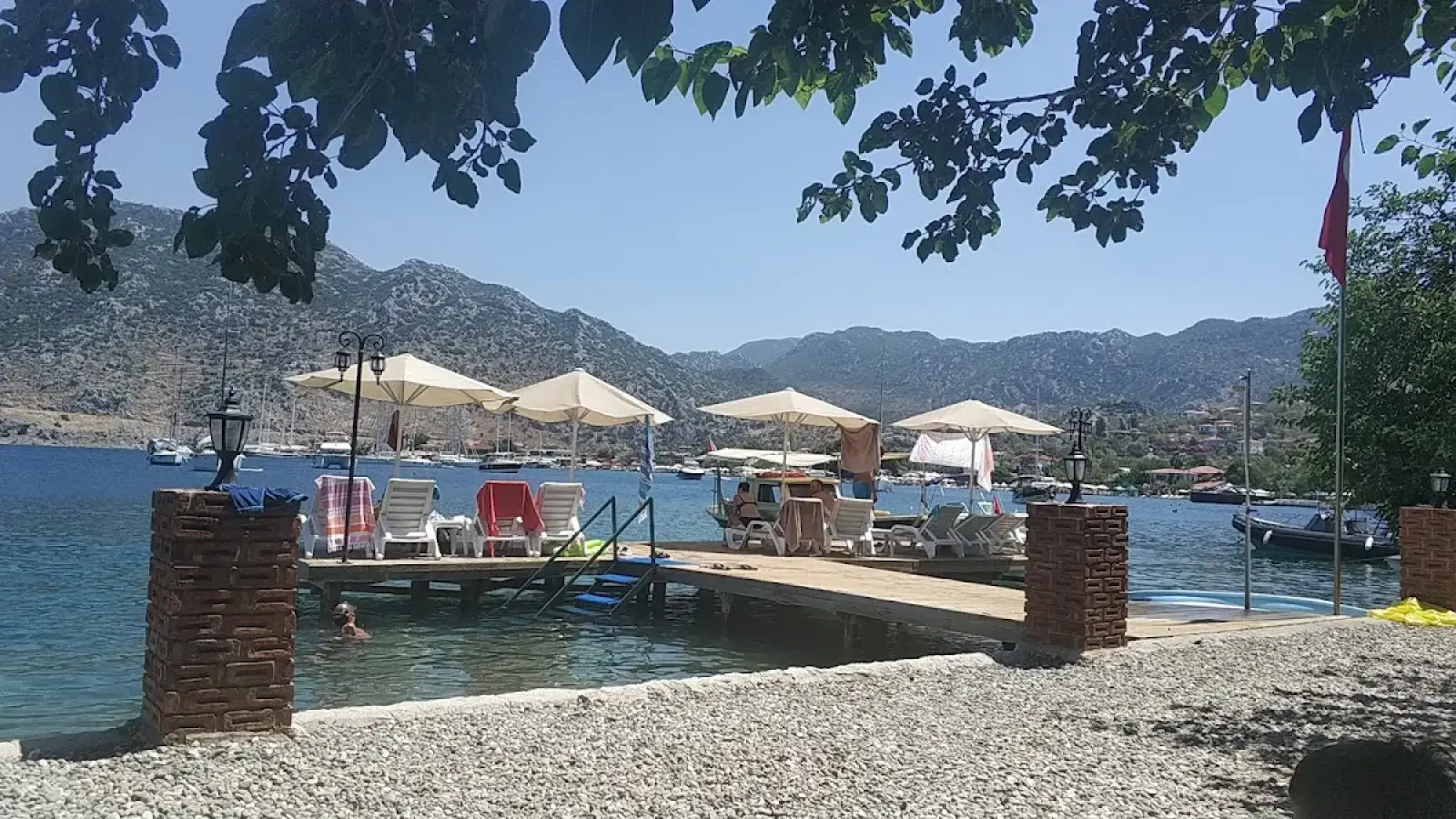 Dalaman Airport (DLM) nach Sakız Butik Otel Privater Transfer