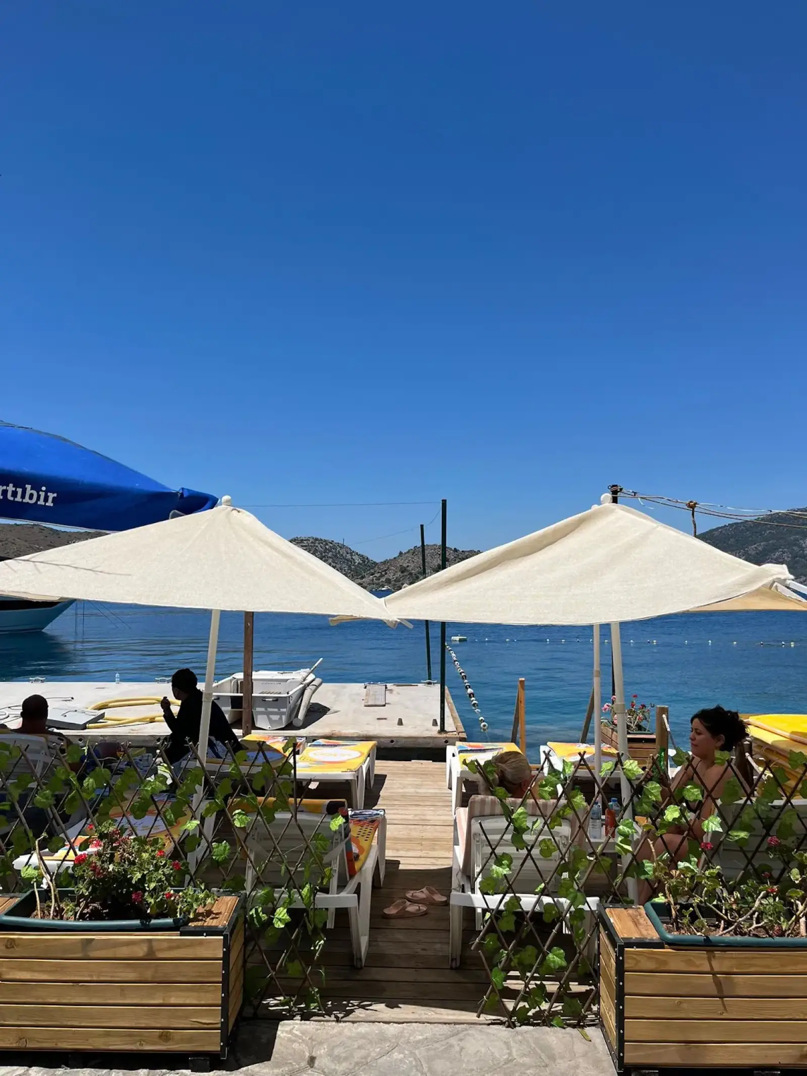 Dalaman Airport (DLM) to Selimiye Yarımada Tatil Evi Private Transfer