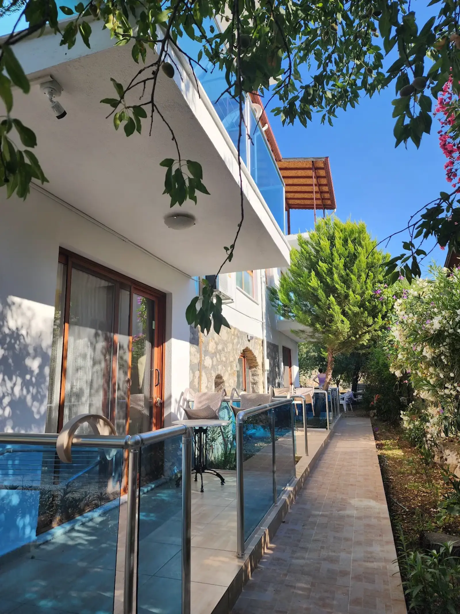 Dalaman Airport (DLM) nach Gizem Asya Apartment Privater Transfer