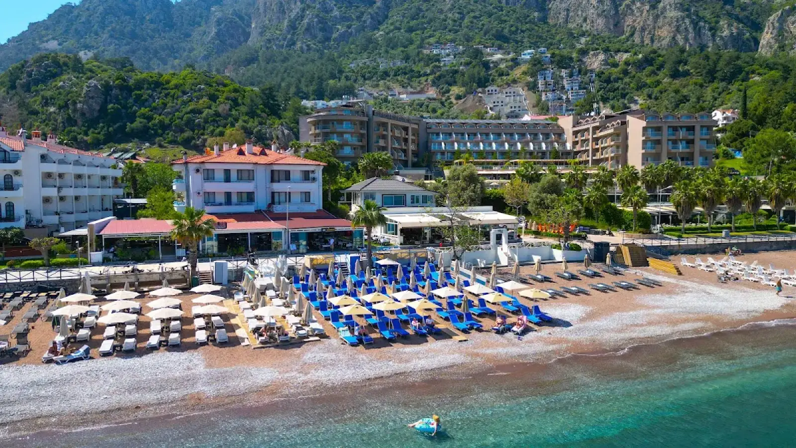 Dalaman Airport (DLM) to Ramitos Hotel Turunç Private Transfer