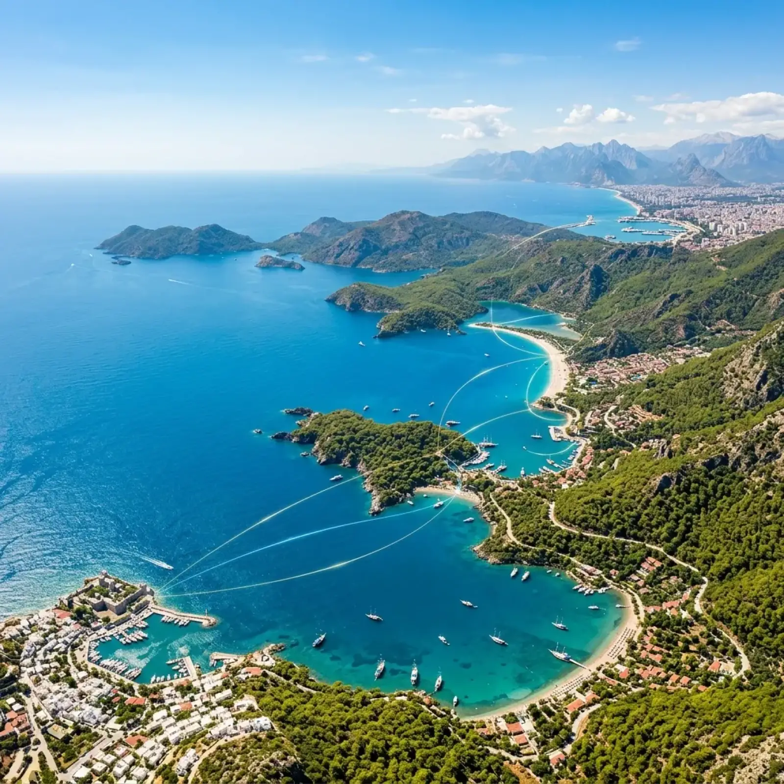 The Sovereign Transit Network: AIRPORTTRANSFER.ME’s Strategic Hubs Across the Turkish Riviera