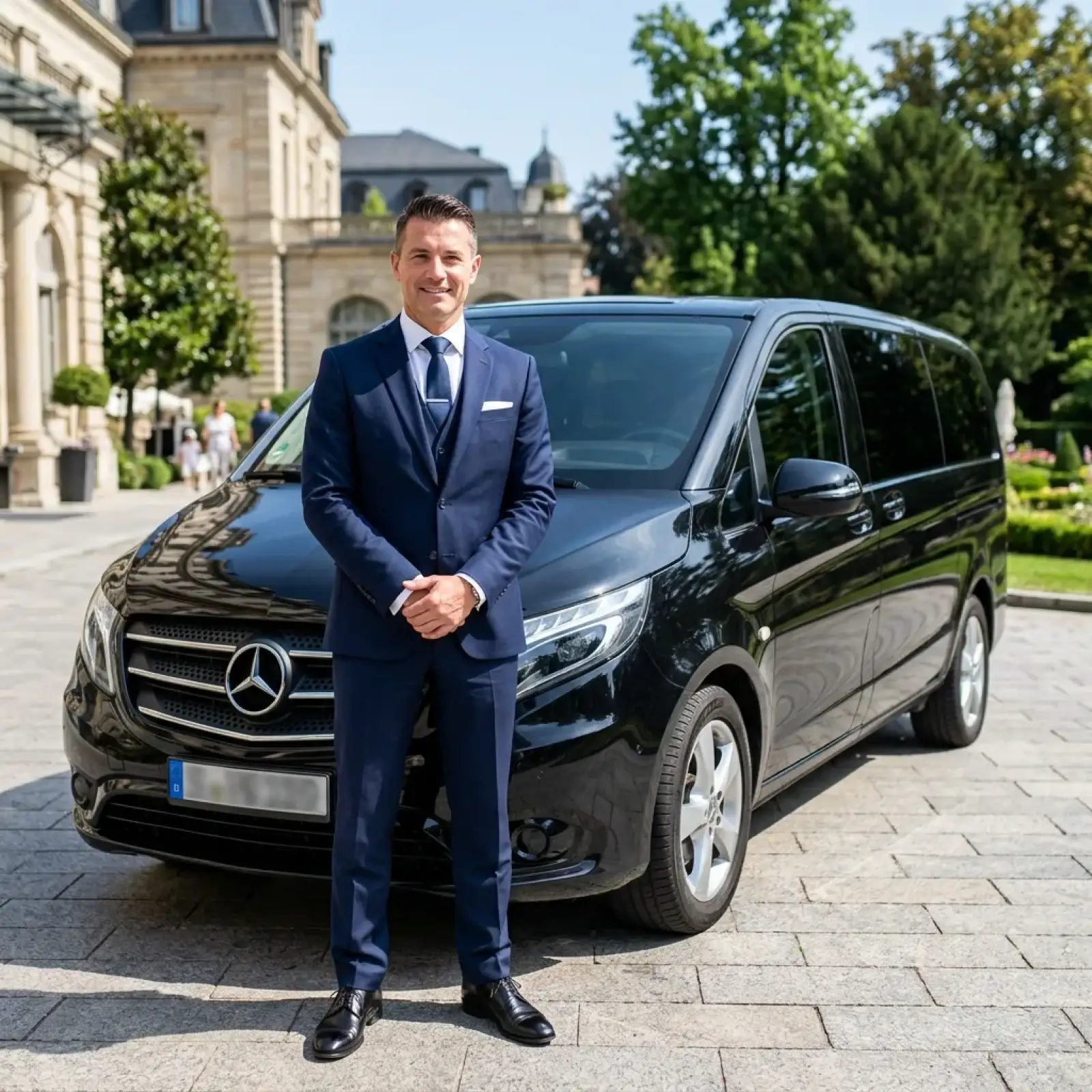 The Chauffeur Standard: Ethics and Etiquette in Motion