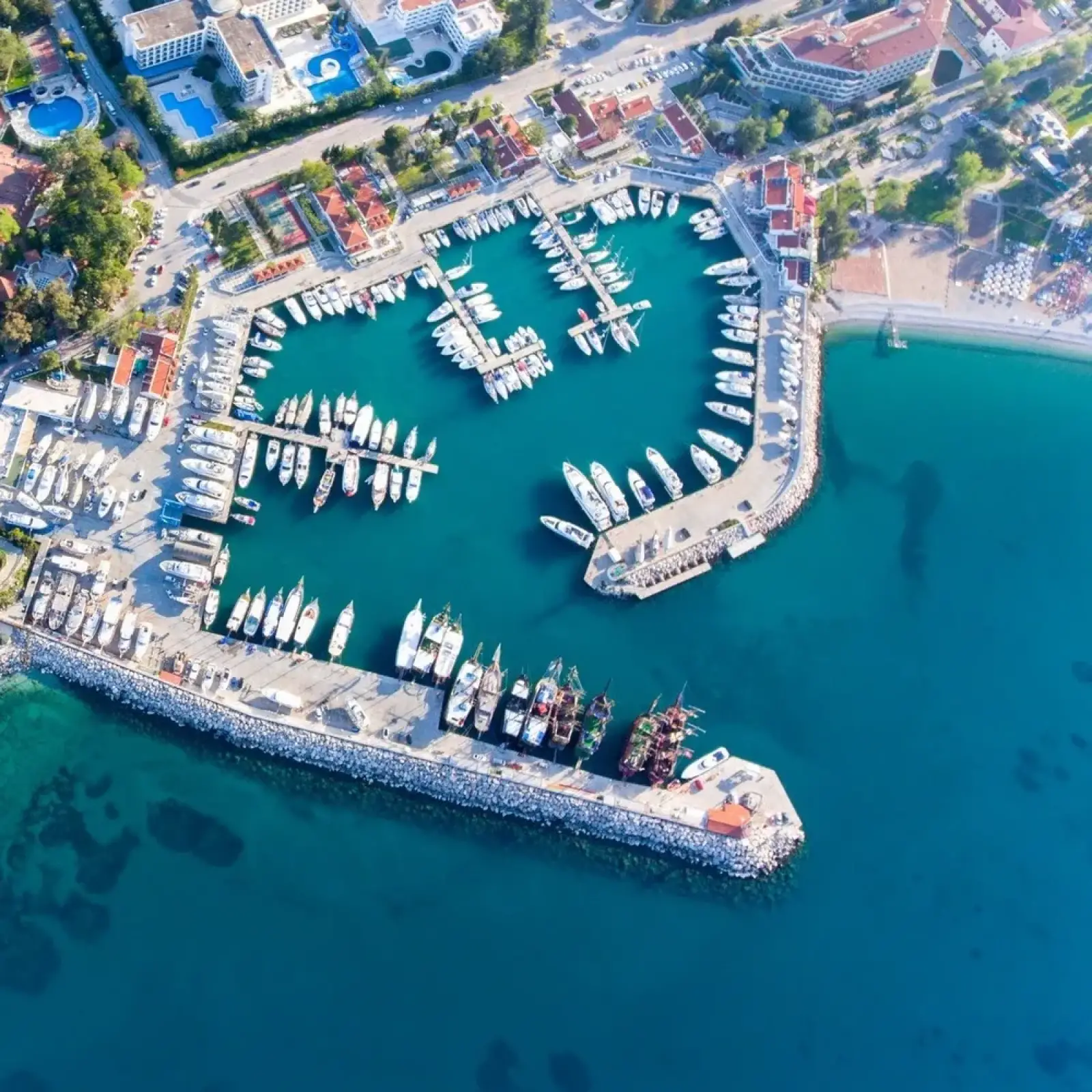 Antalya Airport (AYT) to Kemer Center: Where the Taurus Meets the Sea