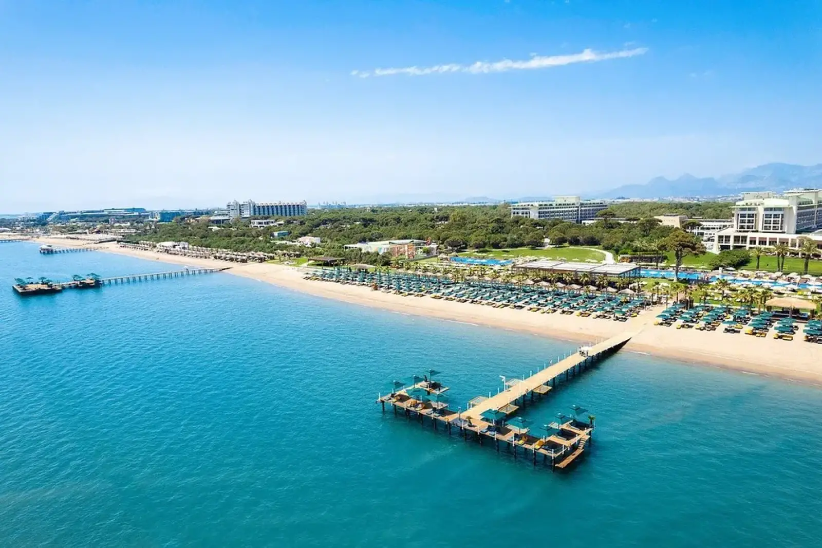 Antalya Airport (AYT) to Evrenseki: The Prestigious Beachfront of the Side Region