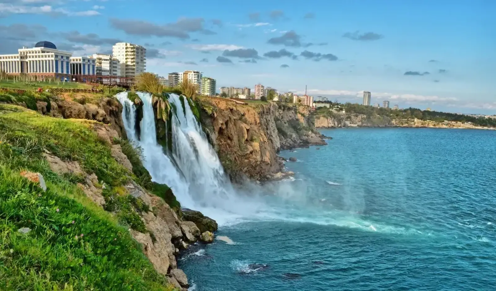 Antalya Airport (AYT) to Lara Center: The Golden Mile of the Riviera