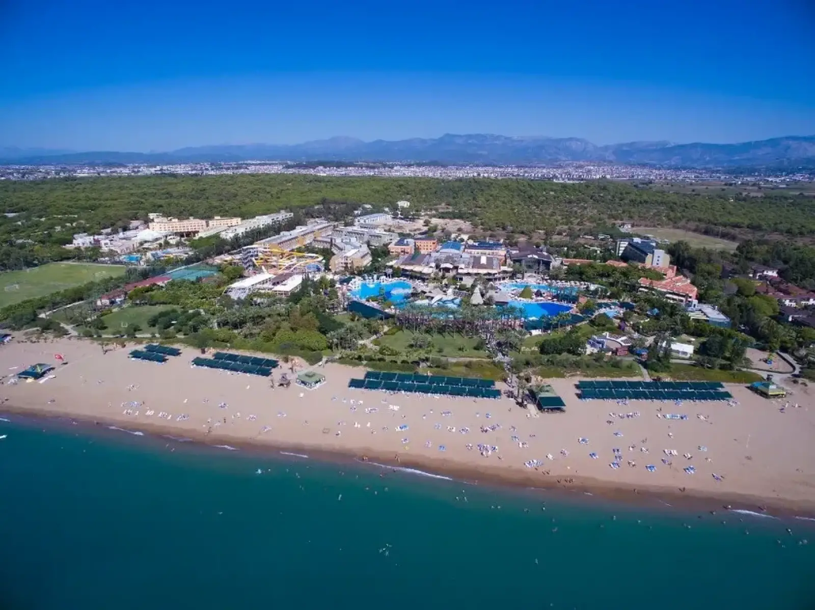 Antalya Airport (AYT) to Sorgun: The Elite Passage to Pine-Scented Luxury