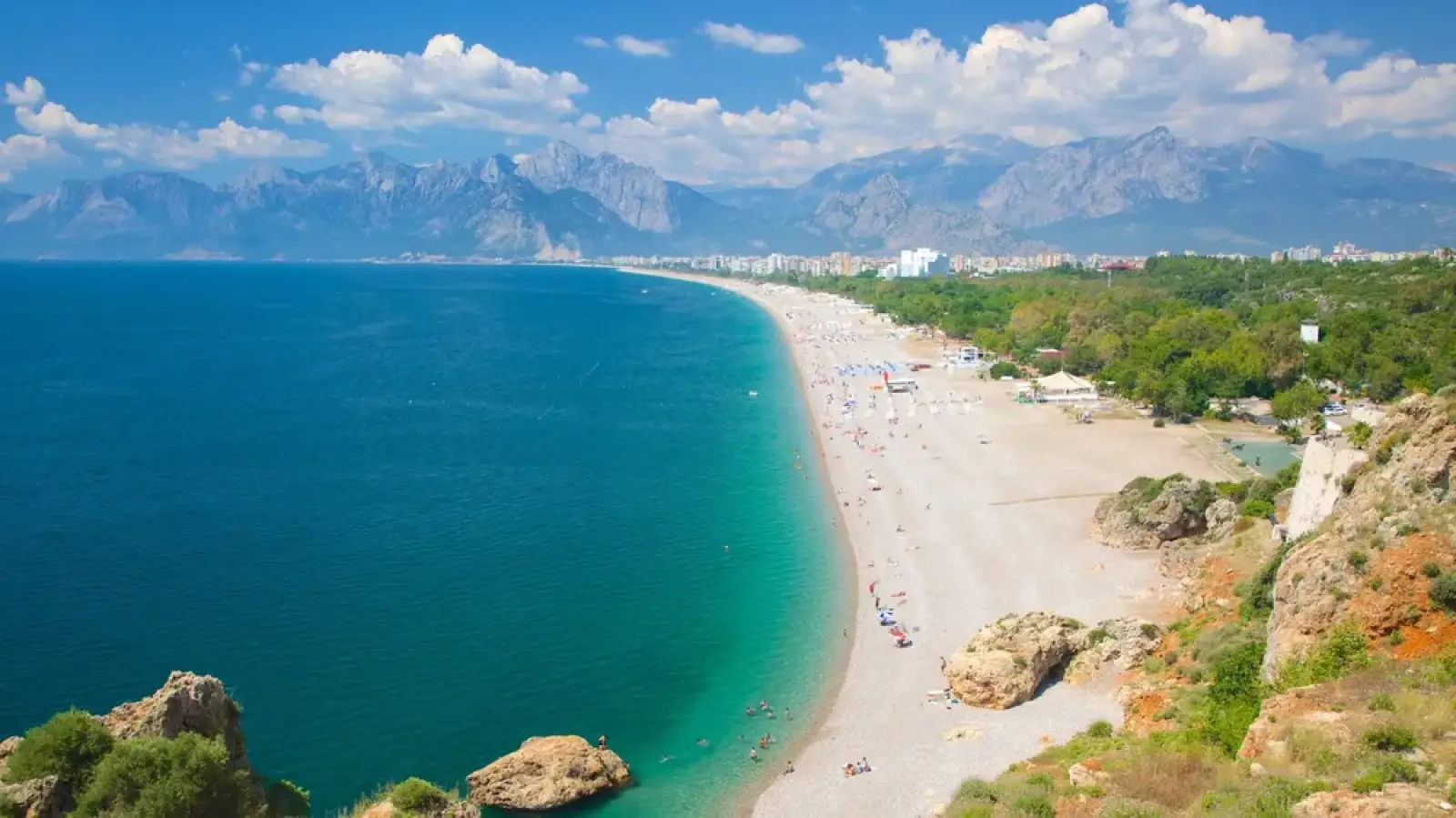 Antalya Airport (AYT) to Gürsu: The Prestigious Journey to the Lifestyle Coast