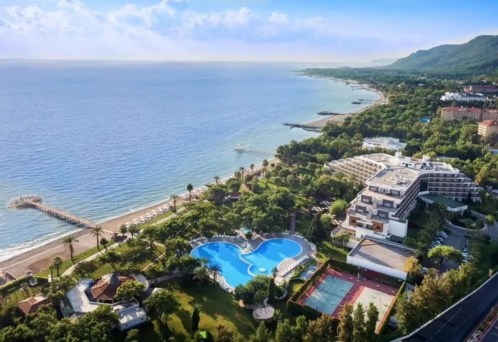 Antalya Airport (AYT) to Beldibi: The Elite Corridor of the Turquoise Coast