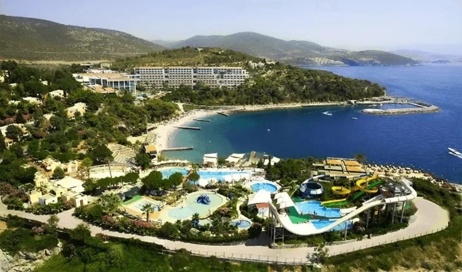 Milas-Bodrum Airport (BJV) to Göltürbükü: The Elite Sanctuary of the Peninsula