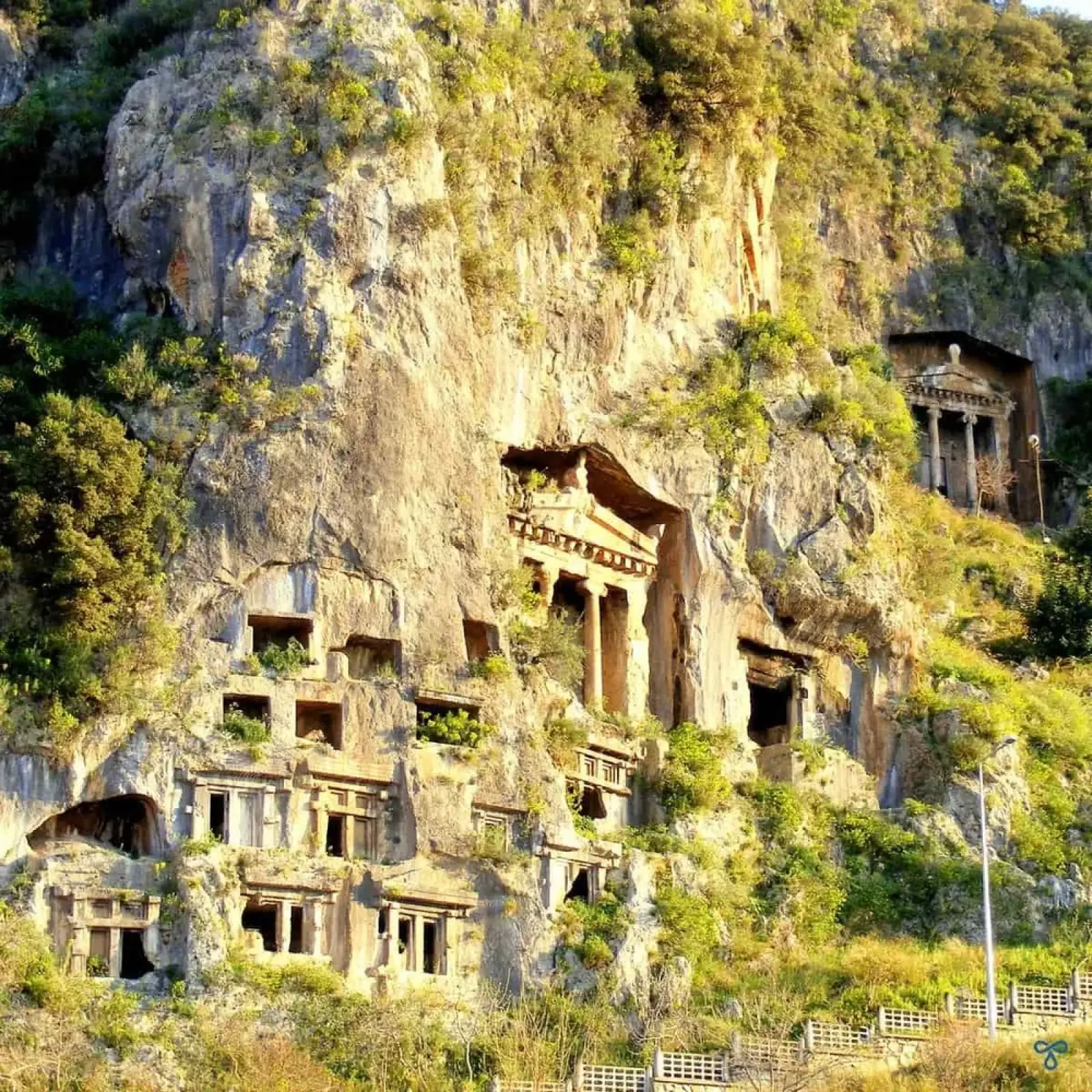 Dalaman Airport (DLM) to Fethiye Center: The Lycian Heart of the Coast