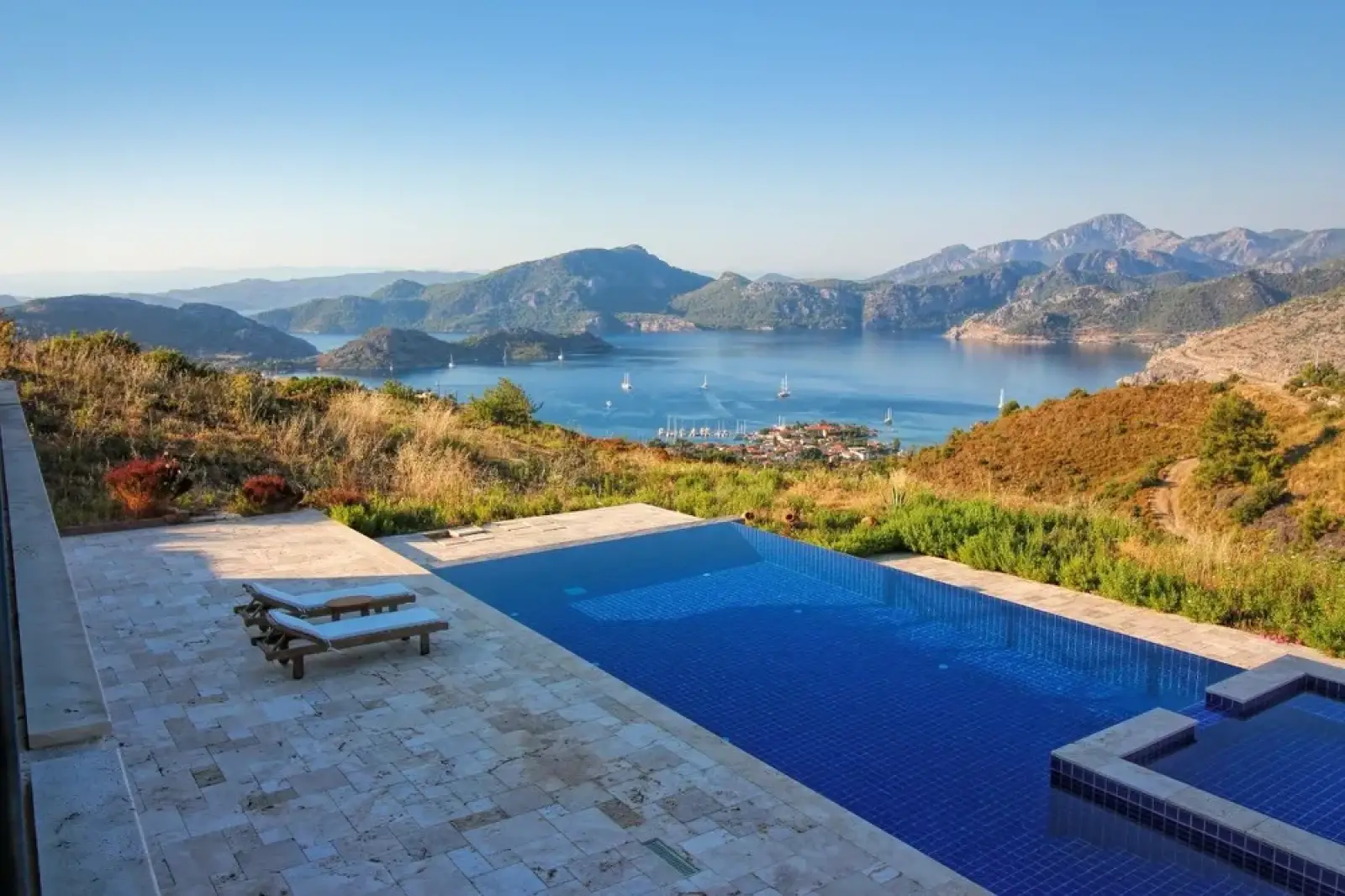 Dalaman Airport (DLM) to Selimiye: The Hidden Jewel of the Bozburun Peninsula