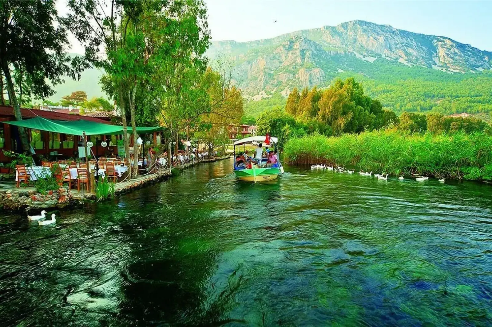 Dalaman Airport (DLM) to Akyaka: The Journey to the Slow City