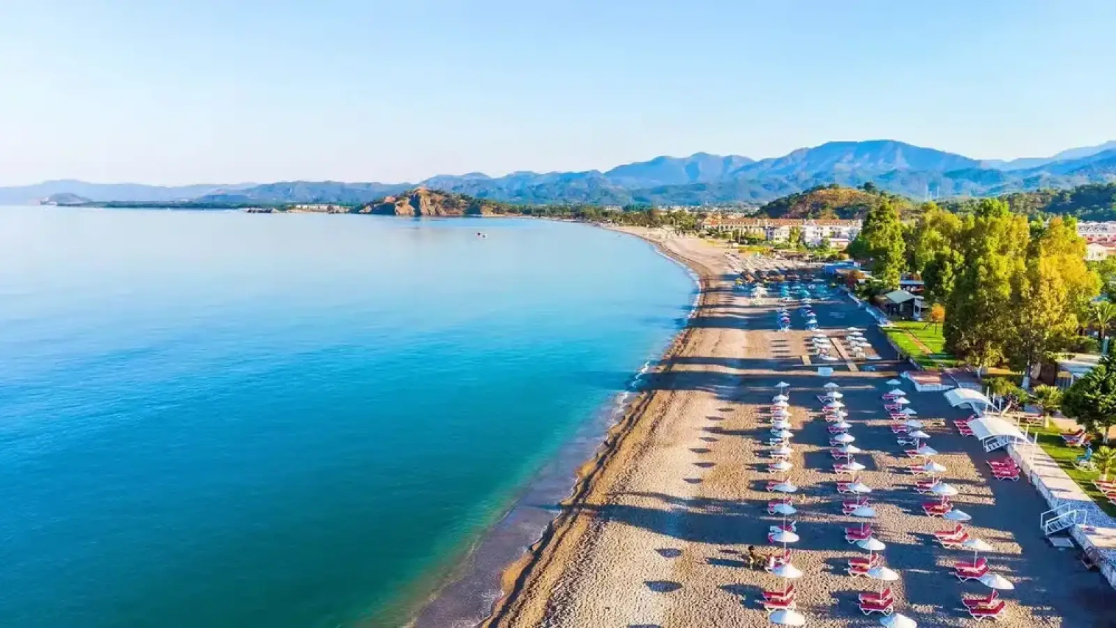 Dalaman Airport (DLM) to Sarıgerme: The Fast Lane to 5-Star Serenity