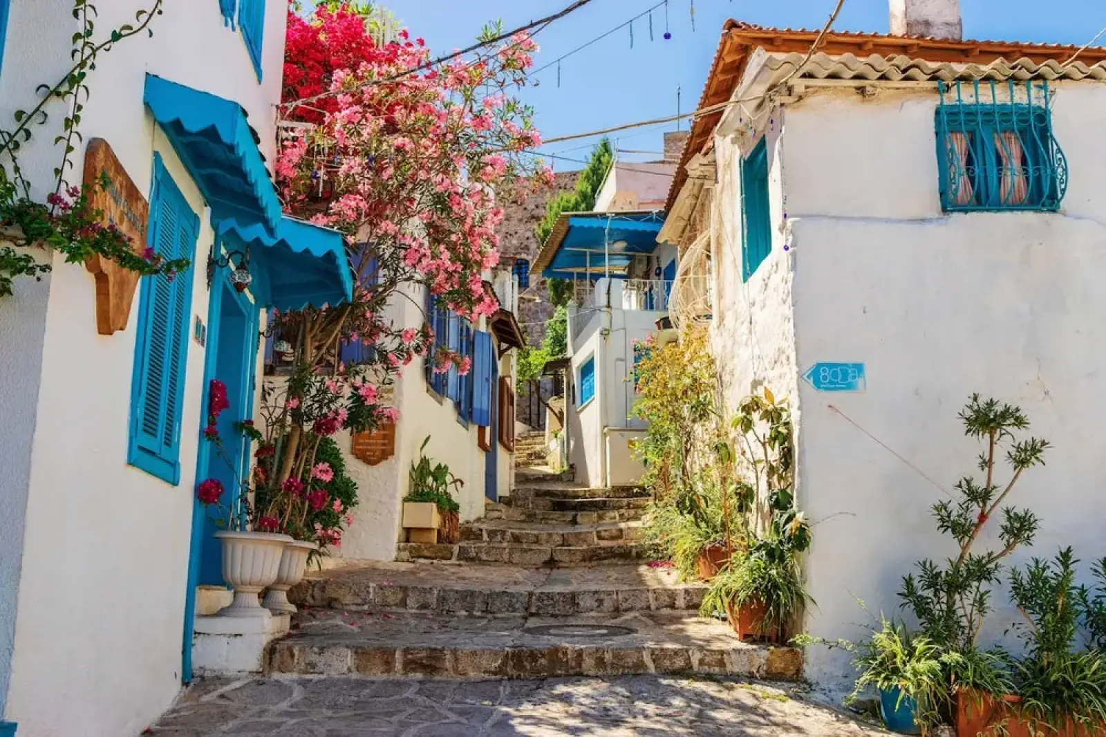 Dalaman Airport (DLM) to Datça: A Voyage to the End of the World