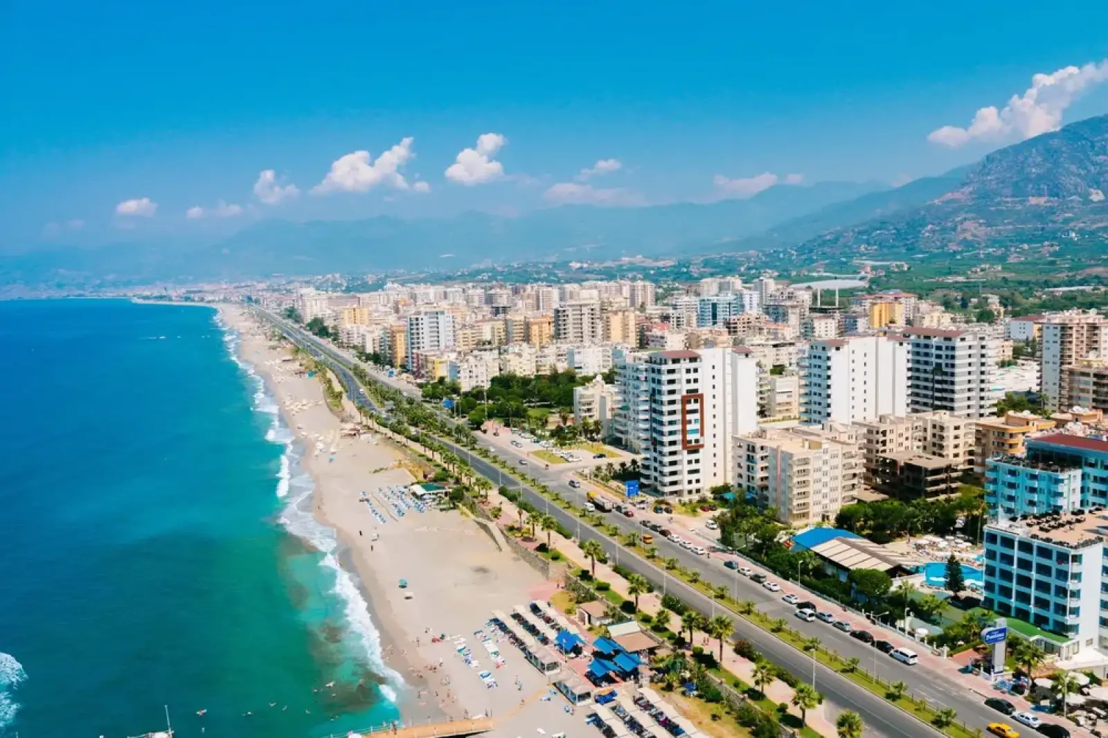 Gazipaşa-Alanya Airport (GZP) to Mahmutlar: The Cosmopolitan Heart of Modern Alanya
