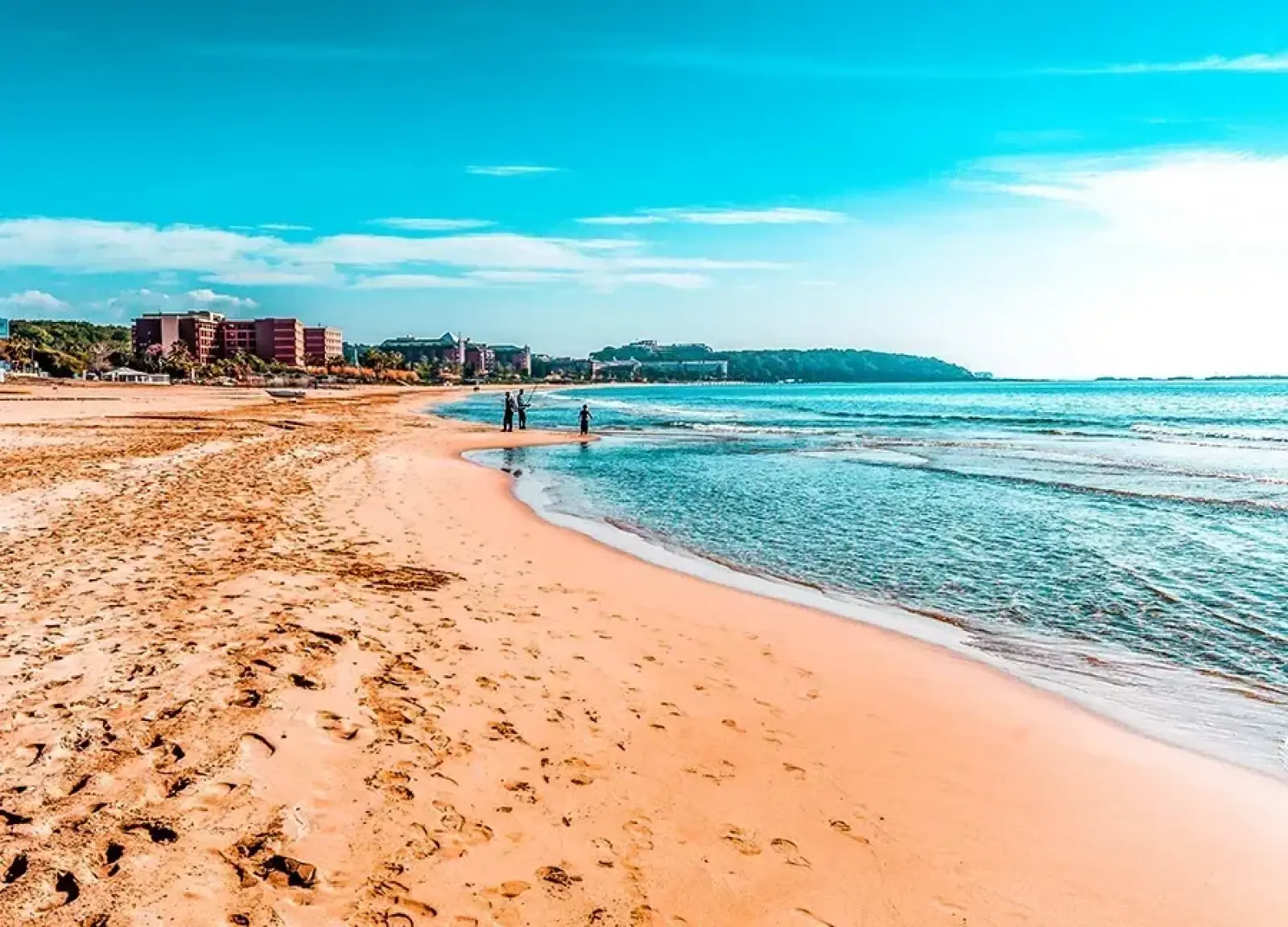Gazipaşa-Alanya Airport (GZP) to Avsallar: The Prestigious Gateway to Alanya’s Golden Sands