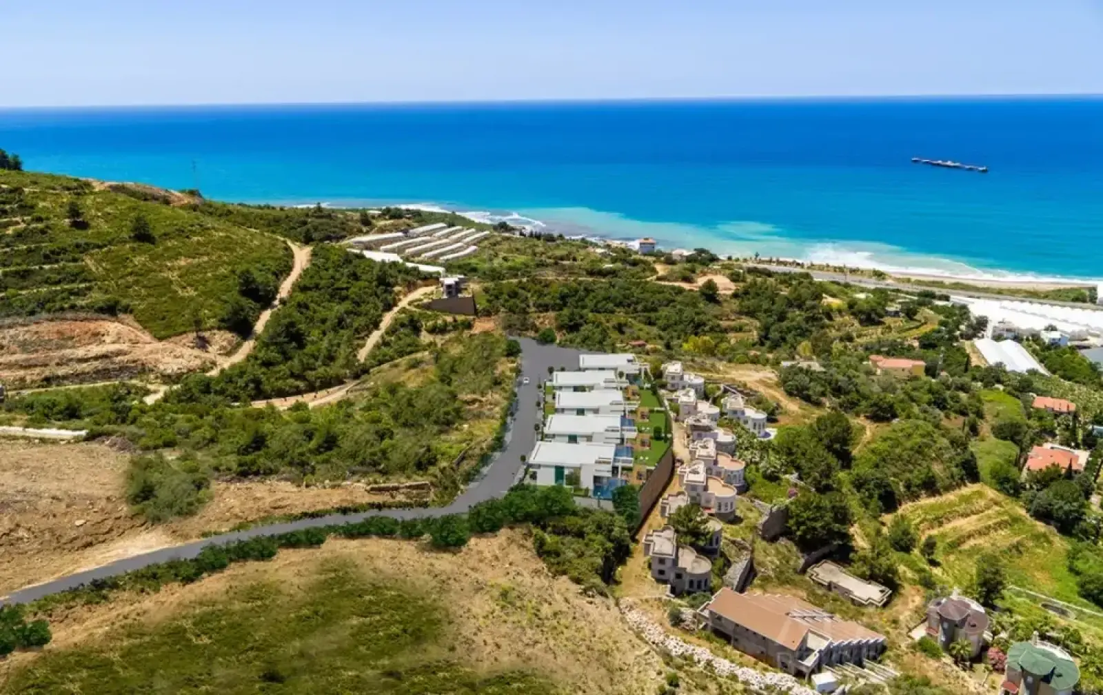 Gazipaşa-Alanya Airport (GZP) to Yeşilöz: The Elite Passage to Alanya’s Most Secluded Retreat